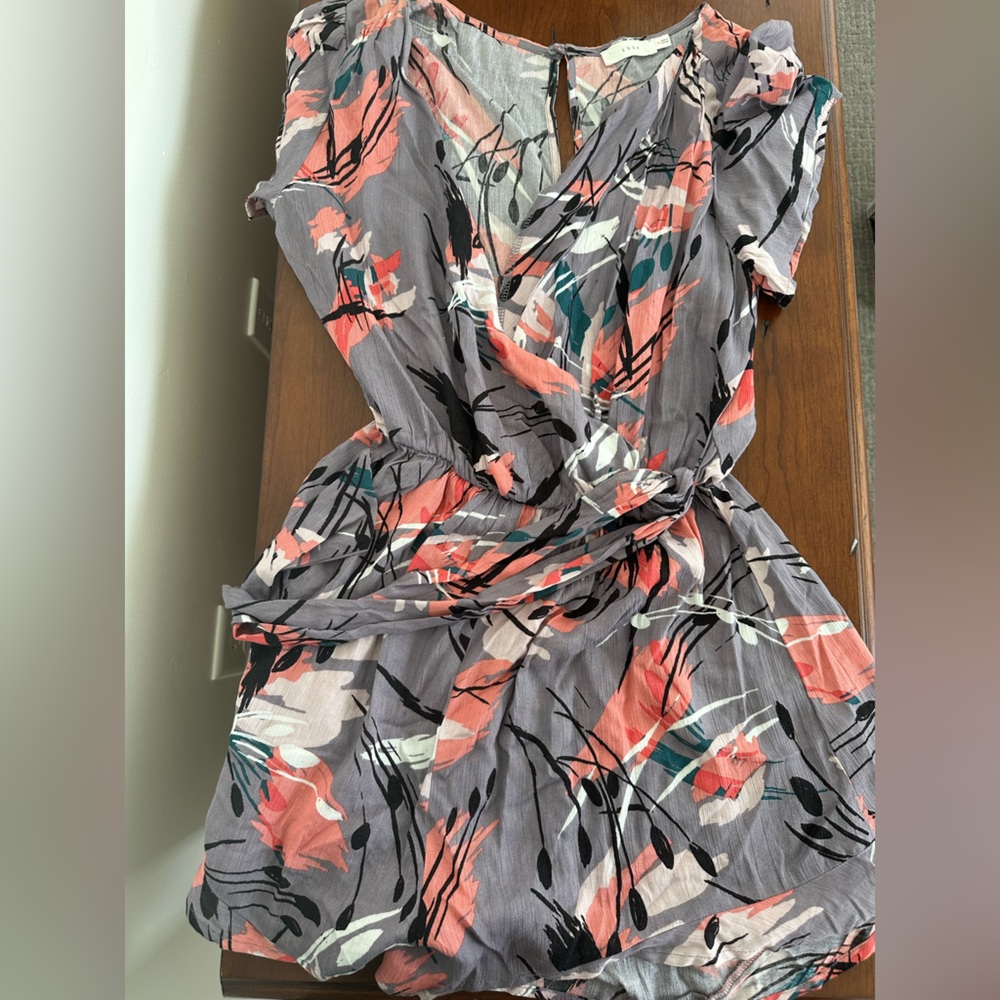 Lush short jumpsuit